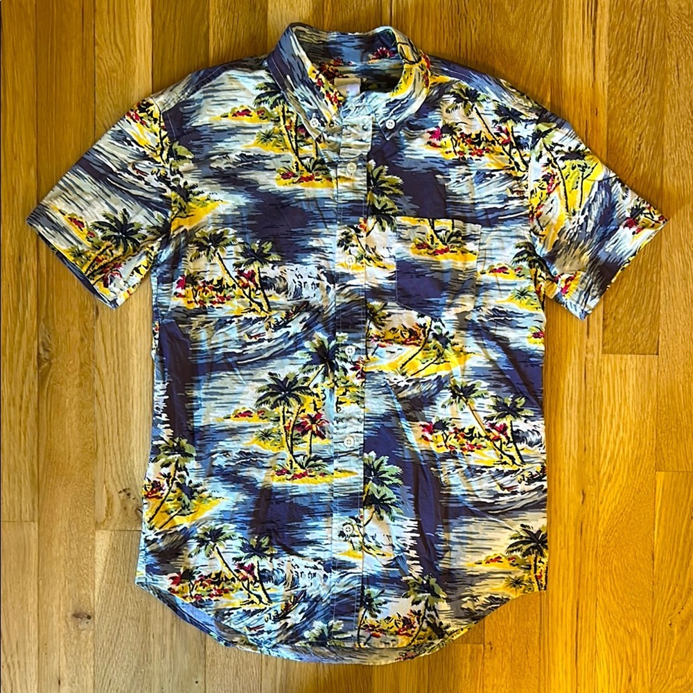 Crewcuts Button Down Shirt size 12
